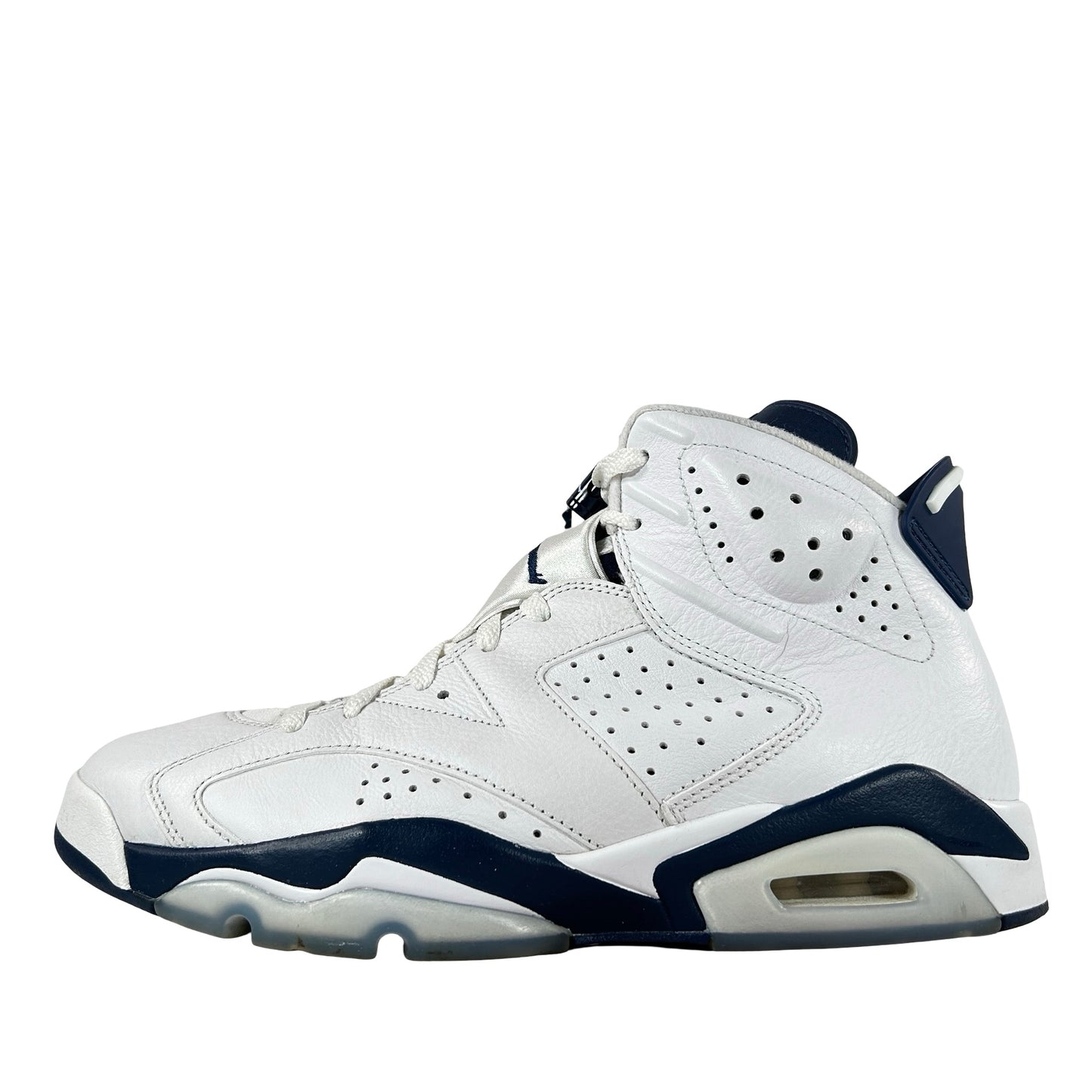 CT8529 141 Jordan 6 Retro Midnight Navy (2022) [USED] - 10 M (Used2)