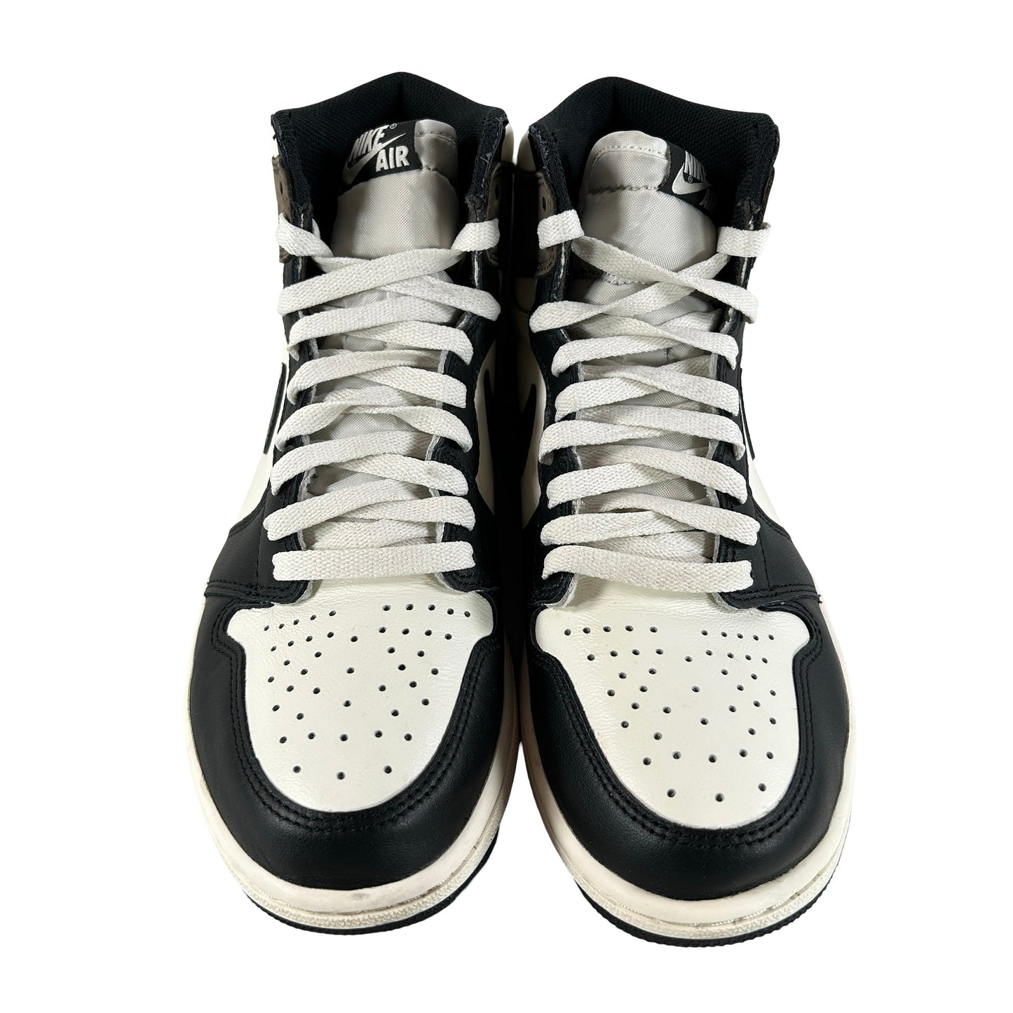 555088 105 Jordan 1 Mocha [USED] - 9 M (Used5)