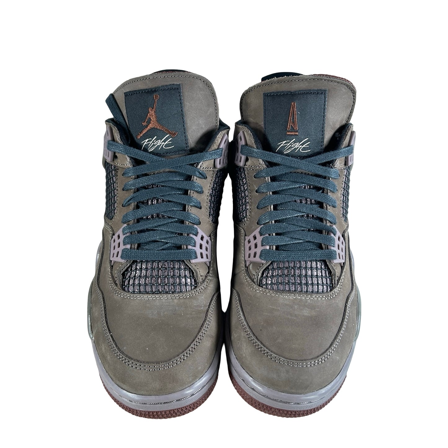IF3102 200 Air Jordan 4 Retro SP A Ma Maniére Dark Mocha [USED] - 8 M (Used)