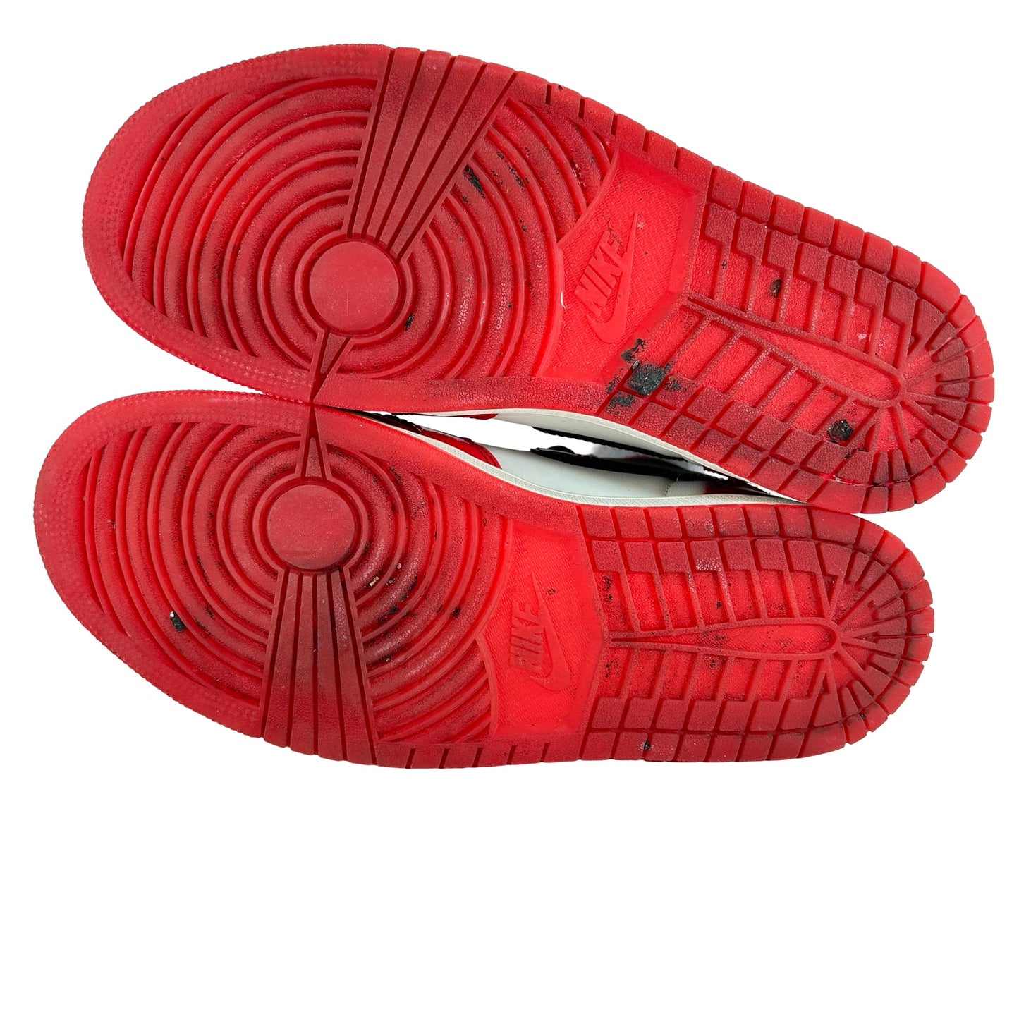 DV1748 601 Jordan 1 Retro High OG Spider-Man Across the Spider-Verse [USED] - 9 M (Used2)
