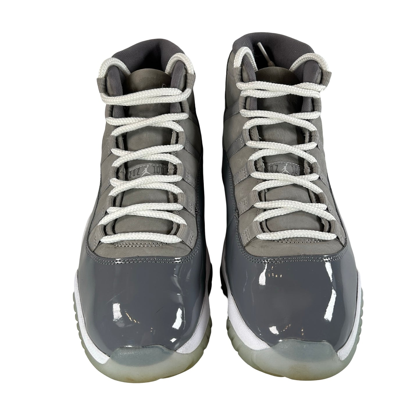 CT8012 005 Jordan 11 Retro Cool Grey (2021) [USED] - 11 M (Used7)