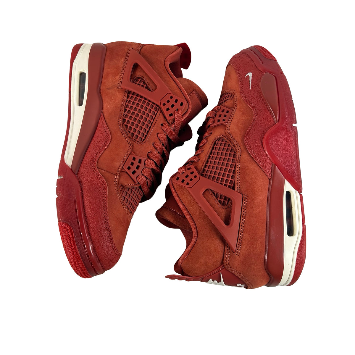 HF4340 800 Air Jordan 4 Retro OG SP Nigel Sylvester Brick by Brick [USED] - 8.5 M (Used8)