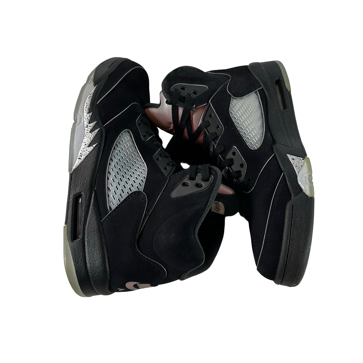 HF3975 001 Jordan 5 Retro OG Black Metallic Reimagined [USED] - 10 M (Used17)