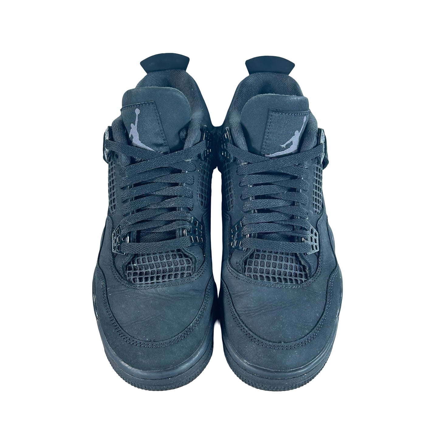 FV5029 010 Jordan 4 Retro Black Cat (2025) [USED] - 8.5 M (Used12)