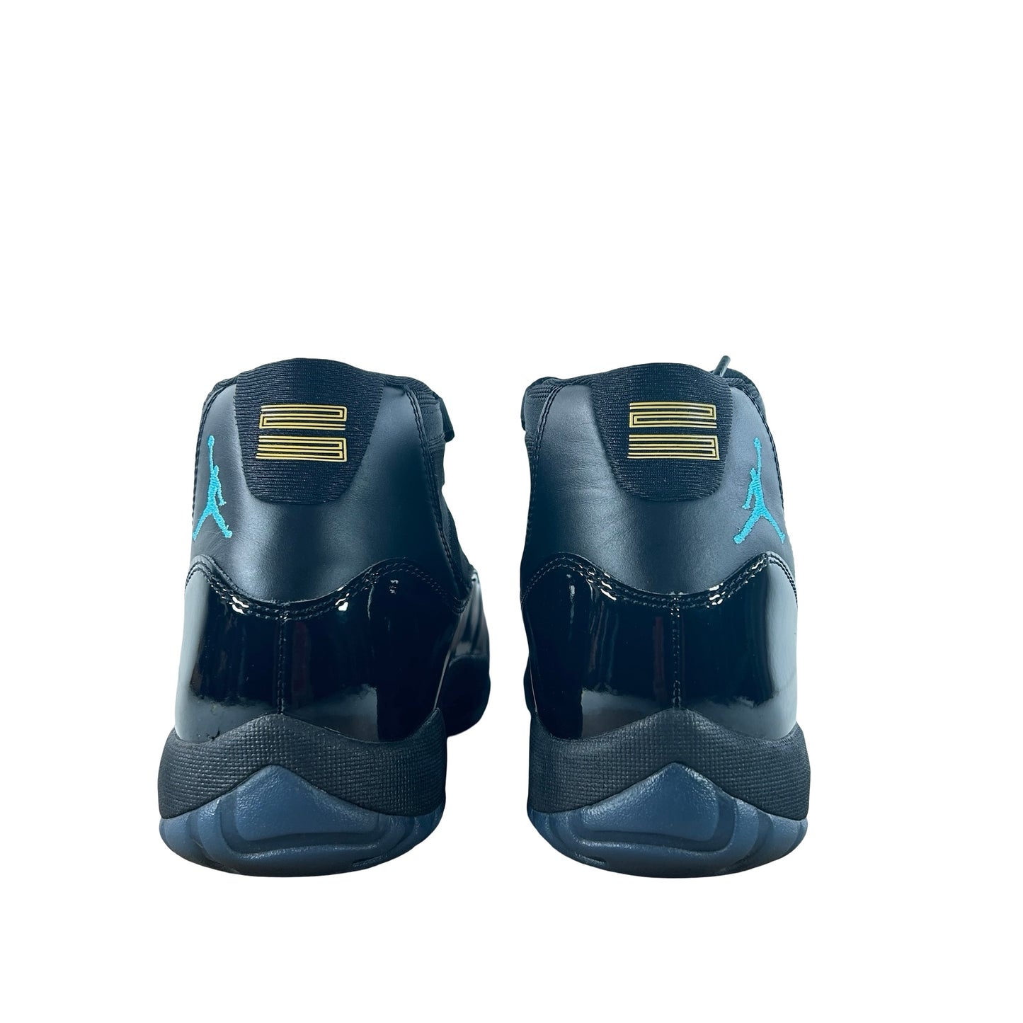 CT8012 047 Jordan 11 Retro Gamma Blue (2025) [USED] - 8 M (Used7)