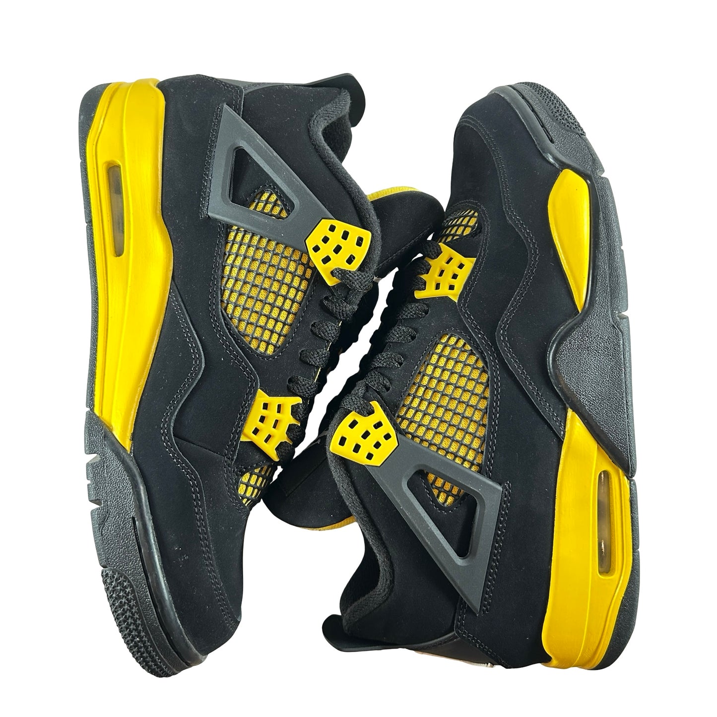 DH6927 017 Jordan 4 Retro Thunder [USED] - 8.5 M (Used6)