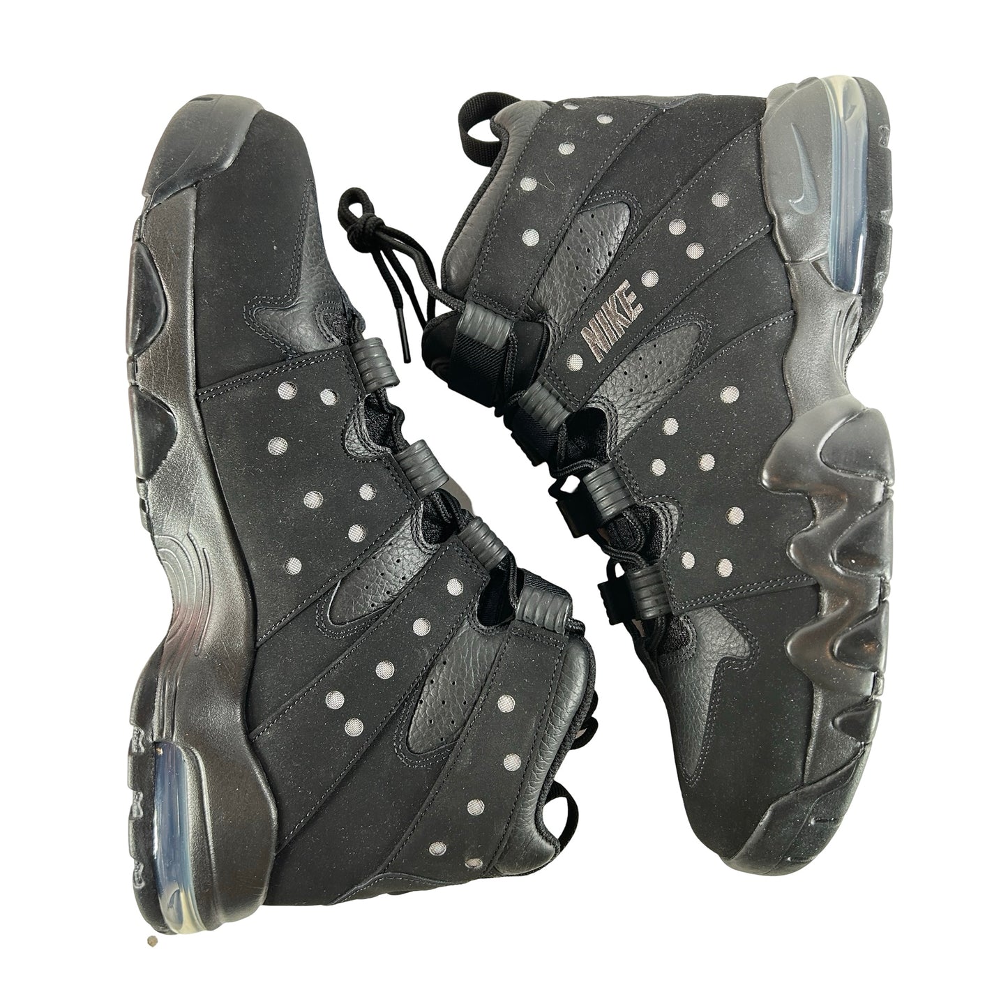 DC1411 001 Nike Air Max 2 CB '94 Triple Black [USED] - 11.5 M (VNDS)