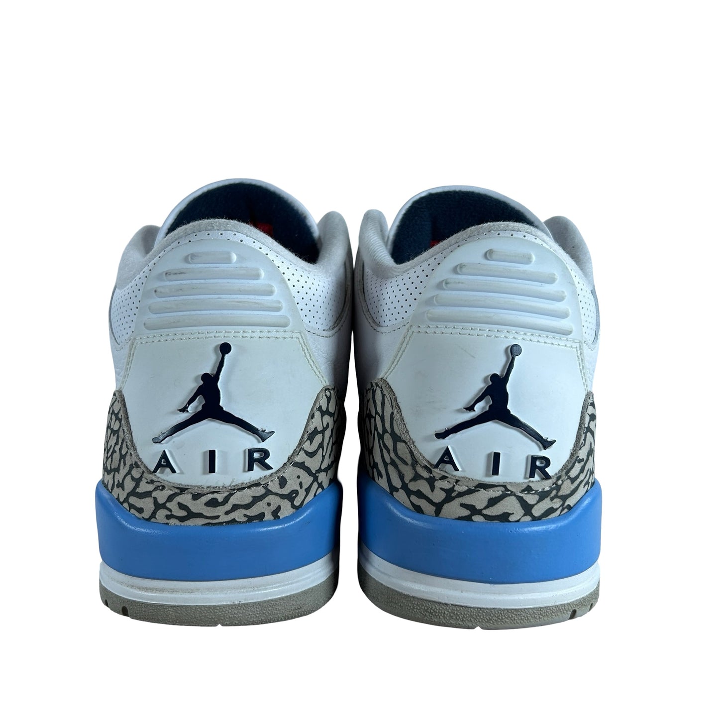CT8532 104 Jordan 3 Retro UNC (2020) [USED] - 10.5 M (Used5)