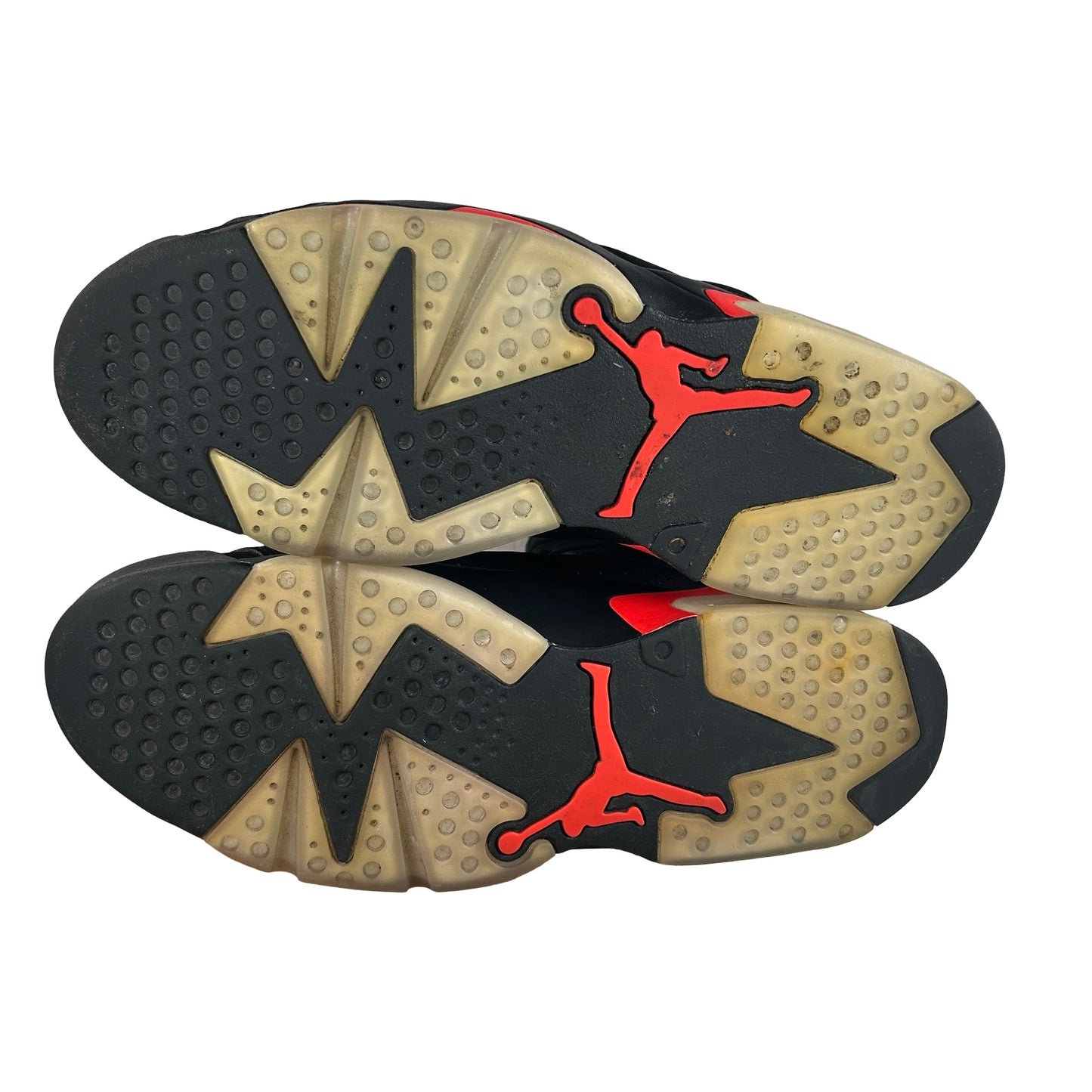 384664 060 Jordan 6 Infrared [USED] - 12 M (Used8)