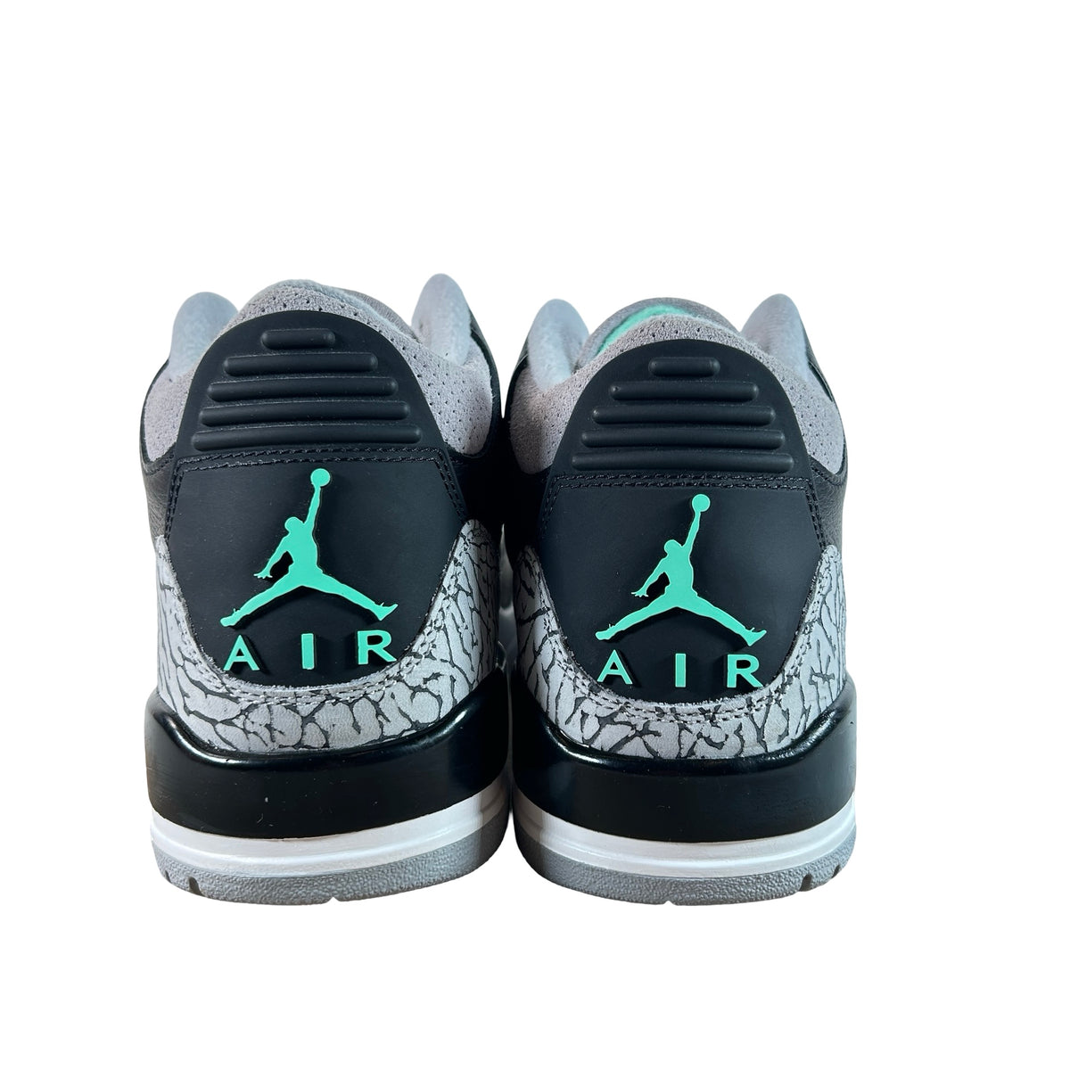 CT8532 031 Jordan 3 Retro Green Glow [USED] - 10 M (Used5)