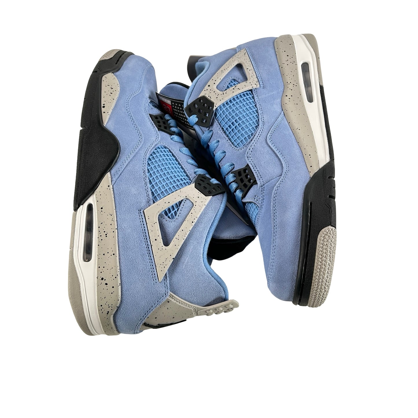 CT8527 400 Jordan 4 University Blue [USED] - 12 M (VNDS2)