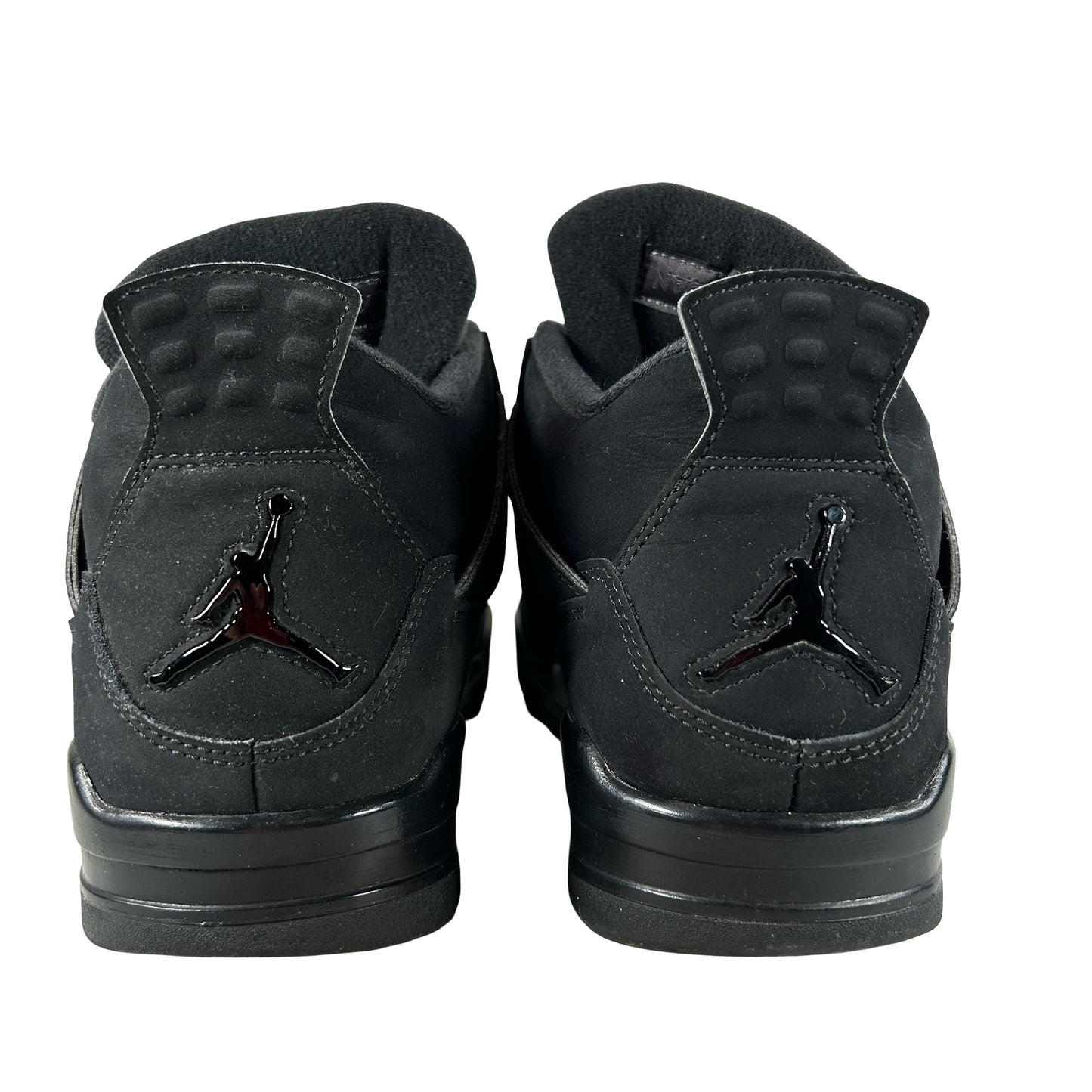 CU1110 010 Jordan 4 Retro Black Cat (2020) [USED] - 10 M (Used4)