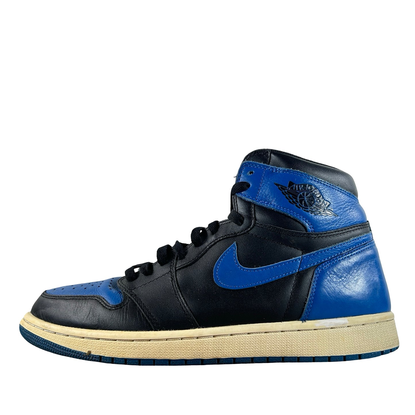 555088 007 Jordan 1 Royal (2017) [USED] - 11 M (Used6) (No Box6)