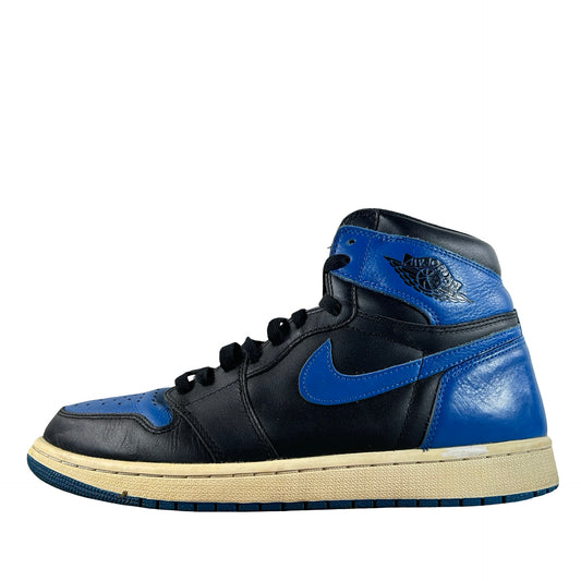 555088 007 Jordan 1 Royal (2017) [USED] - 11 M (Used6) (No Box6)