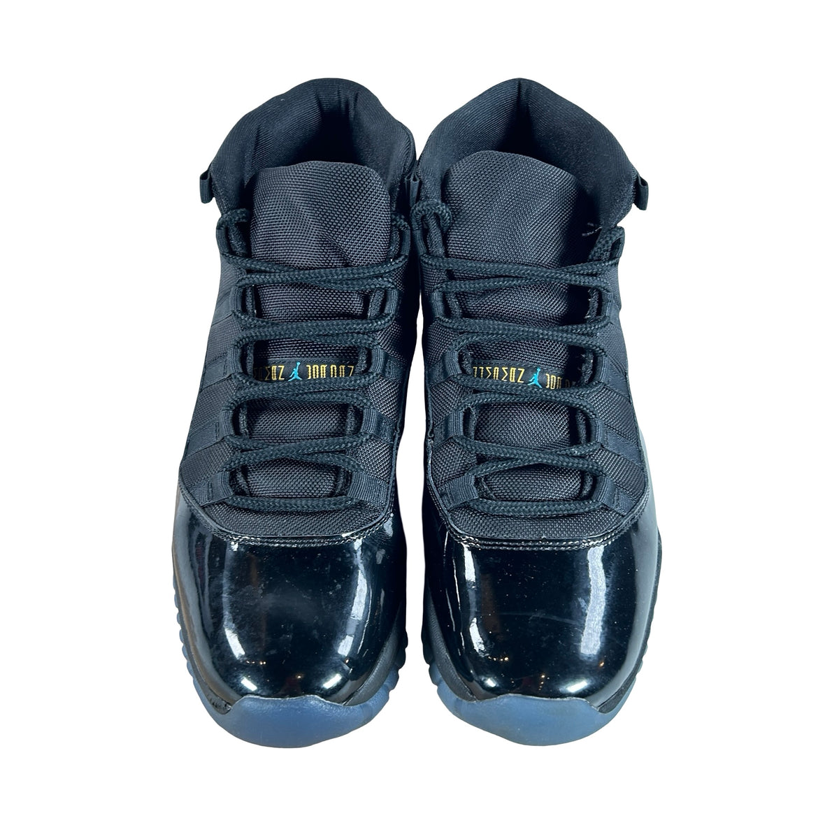 CT8012 047 Jordan 11 Retro Gamma Blue (2025) [USED] - 14 M (Used) (No Box)