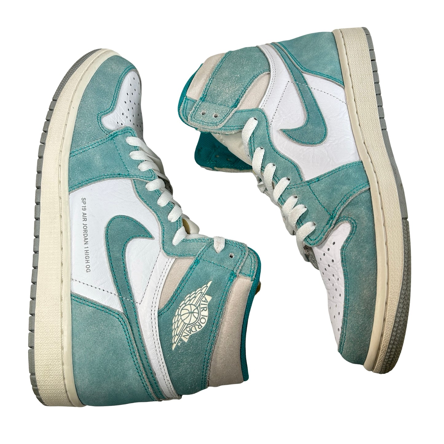 555088 311 Jordan 1 Turbo Green [USED] - 11.5 M (Used)