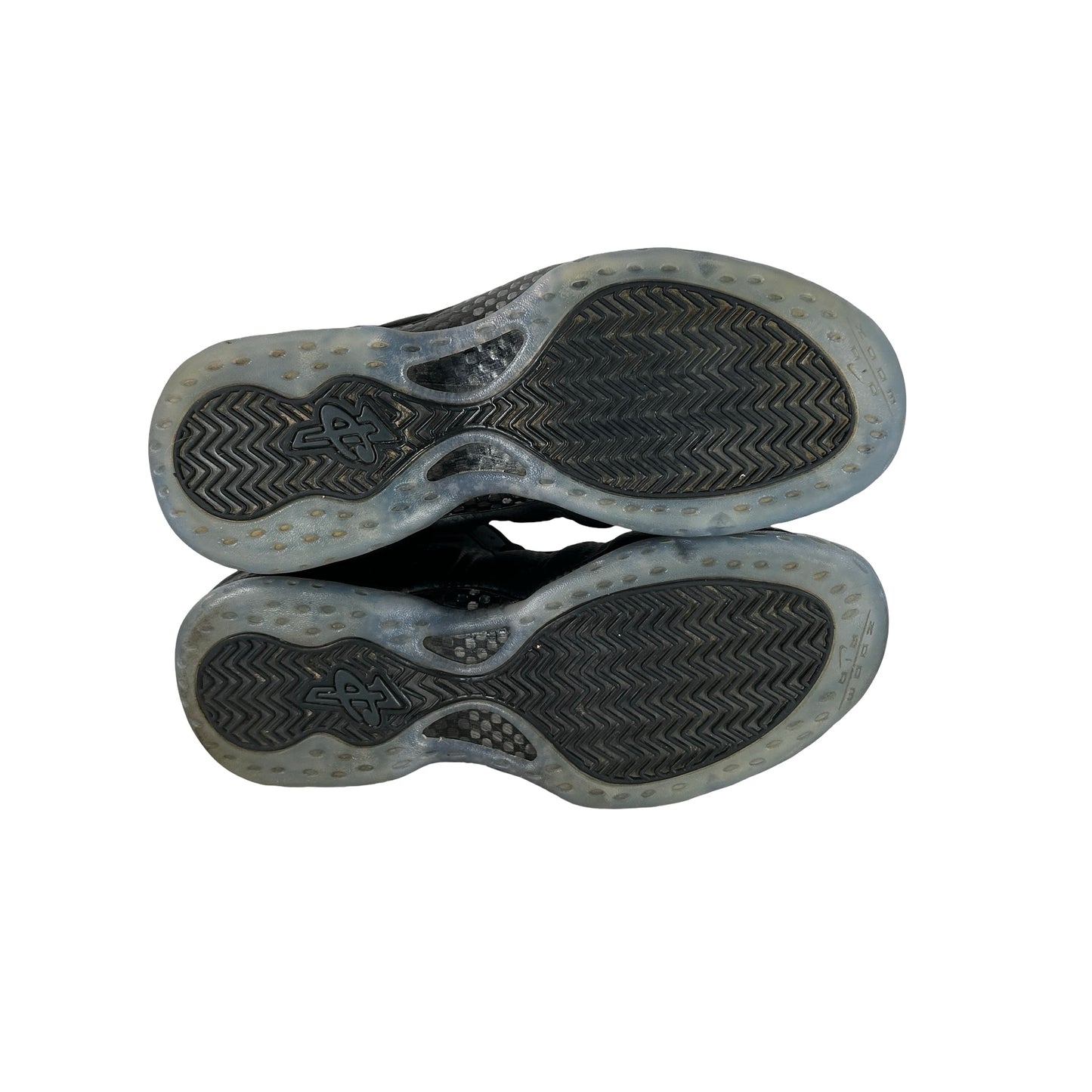 HF2902 002 Nike Air Foamposite One Carbon Fiber [USED] - 9.5 M (Used)