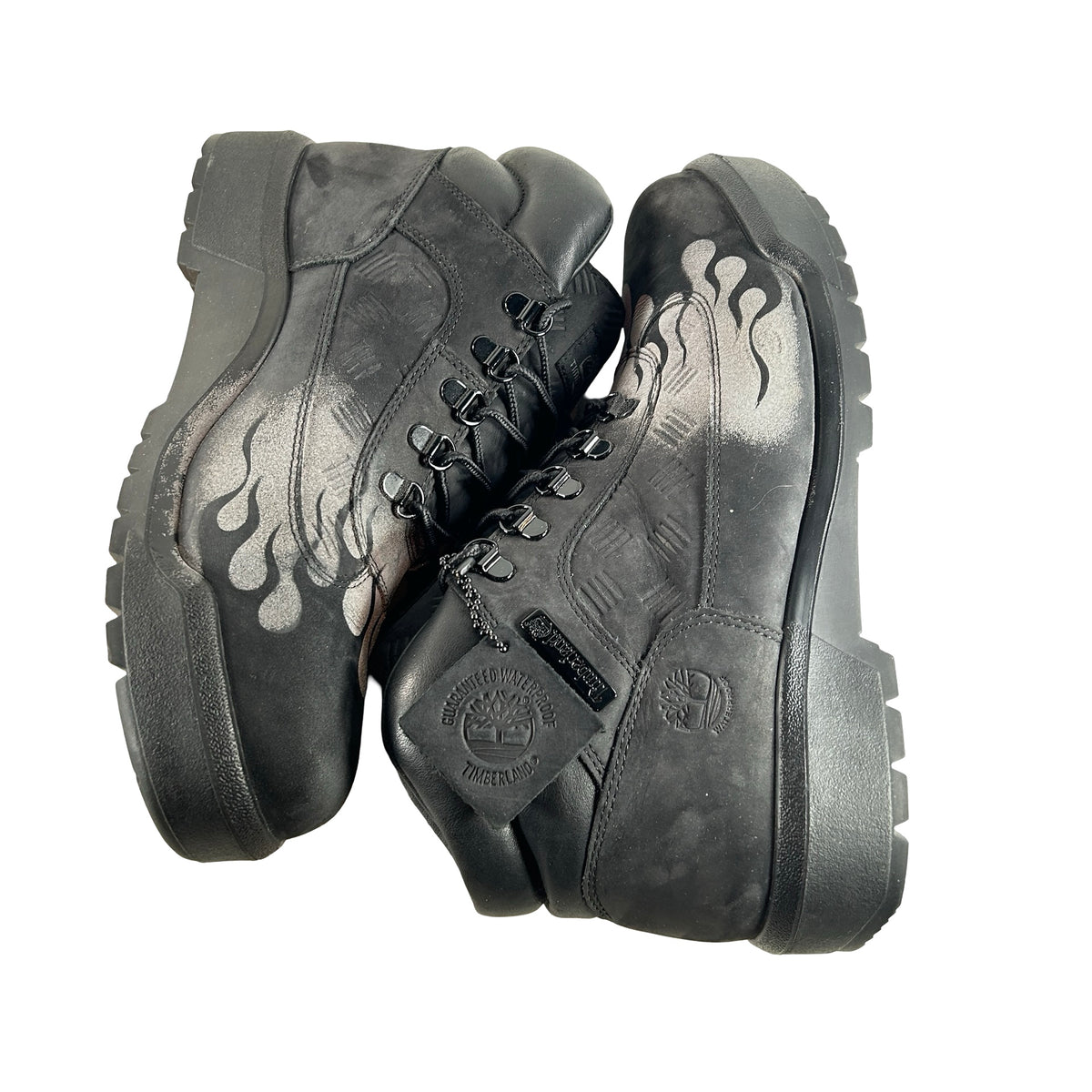 Timberland x Loso Flame Field Boot Black [USED] - 11 M (Used)