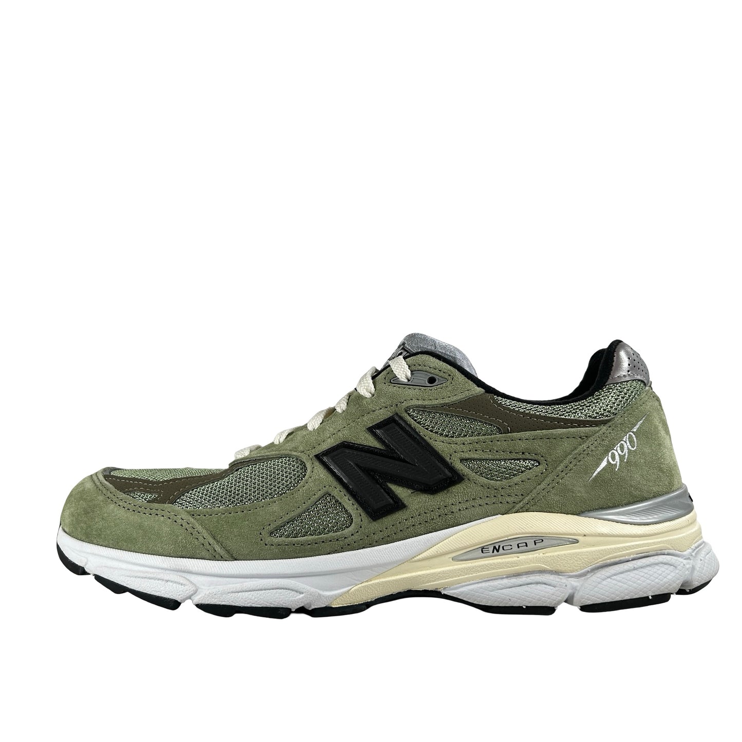 M990JD3 New Balance 990v3 MiUSA JJJJound Olive [USED] - 10.5 M (Used)