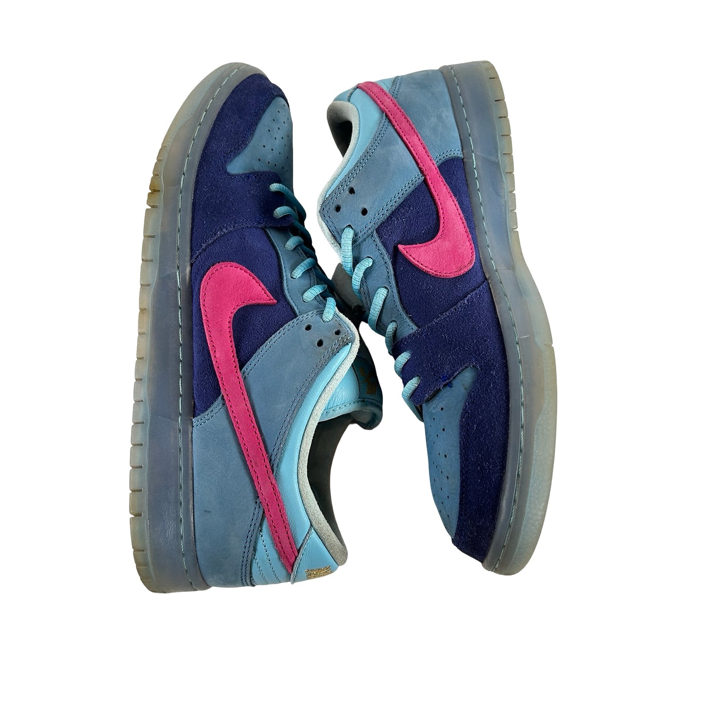 DO9404 400 Nike SB Dunk Low Run The Jewels [USED] - 12 M (Used) (No Box)