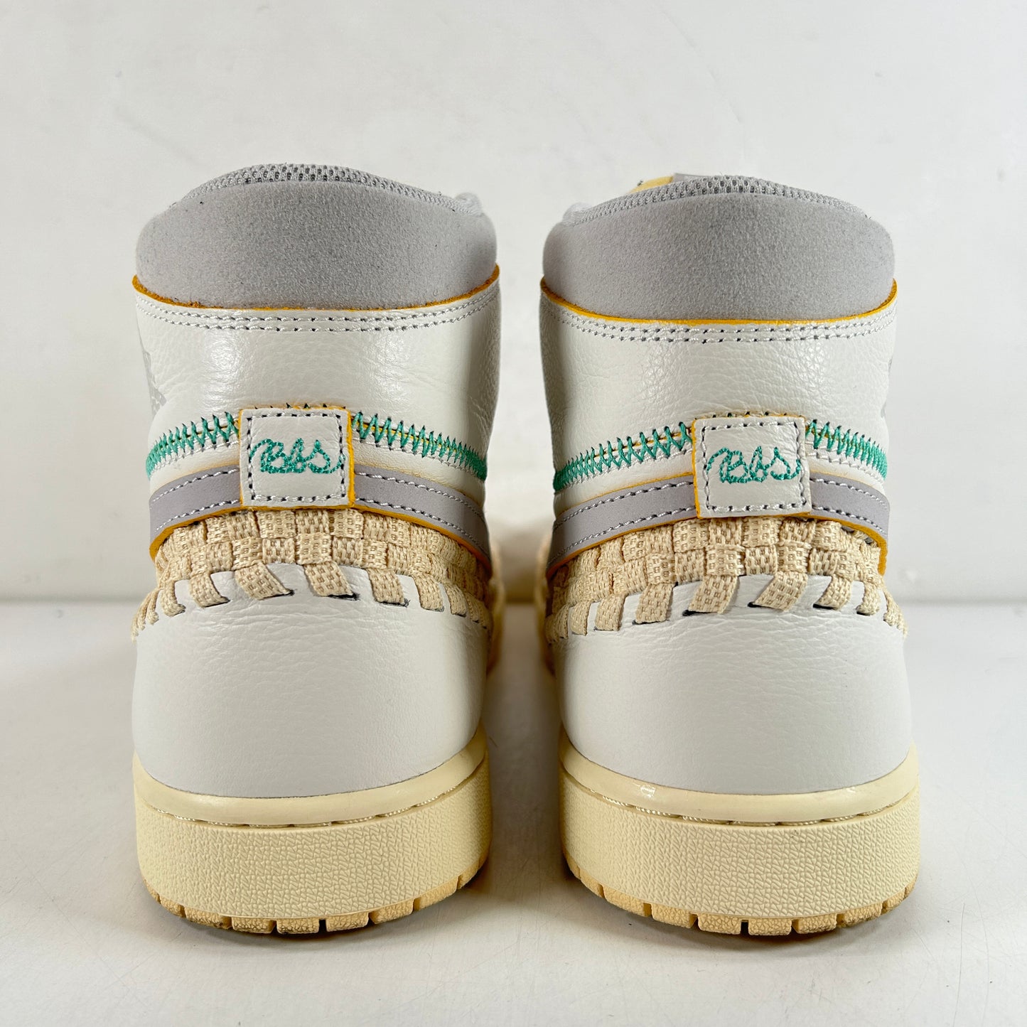 FD2565 100 Jordan 1 Retro High OG SP Union LA Bephies [USED] - 11.5 M (Used)