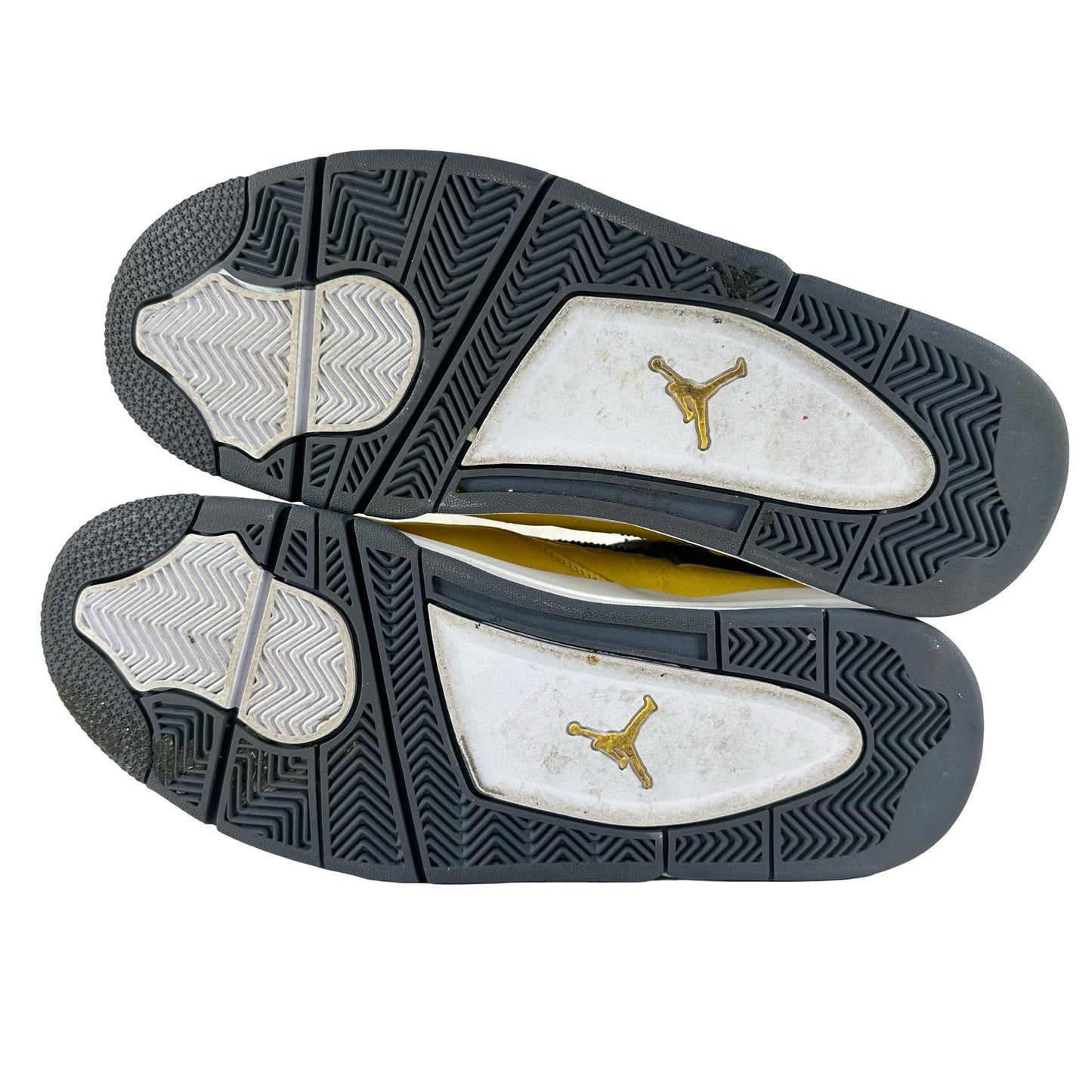 CT8527 700 Jordan 4 Retro Lightning (2021) [USED] - 10 M (Used6)