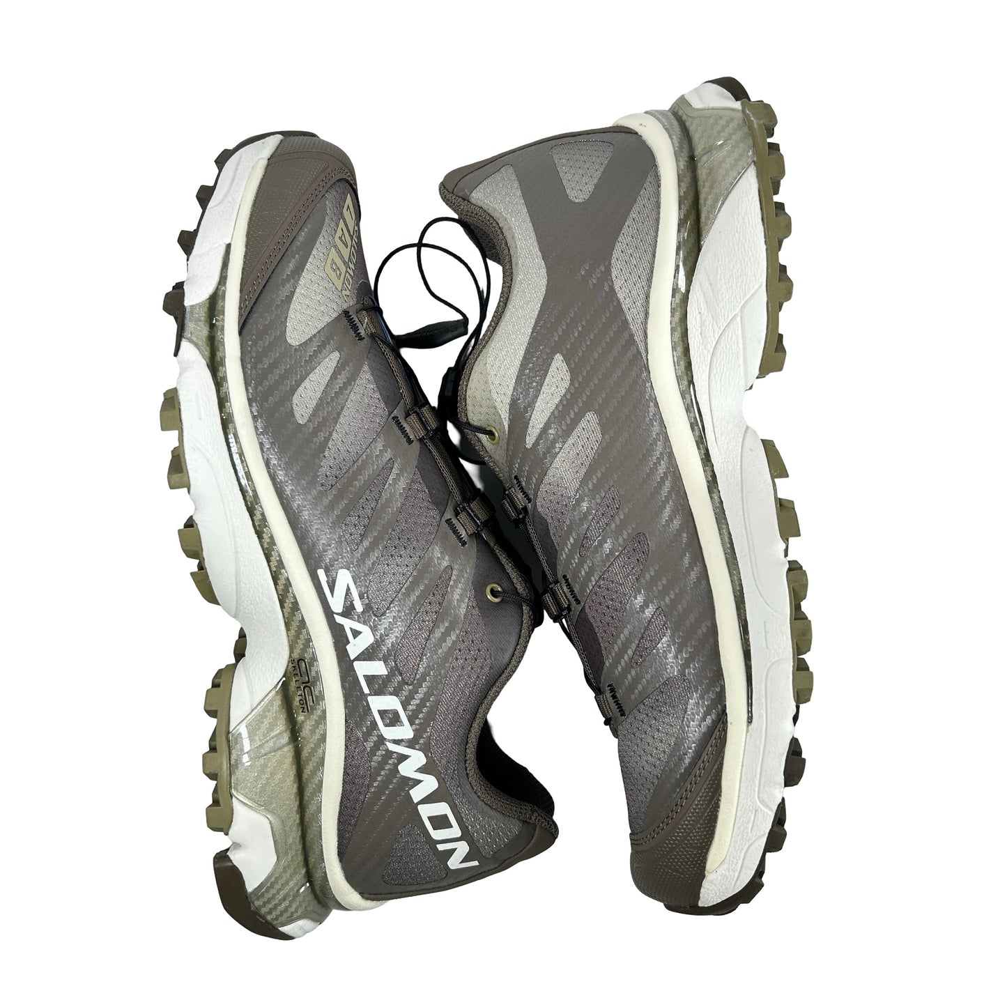 L4744250029 Salomon XT-4 OG Aurora Borealis Canteen [USED] - 8.5 M (Used)