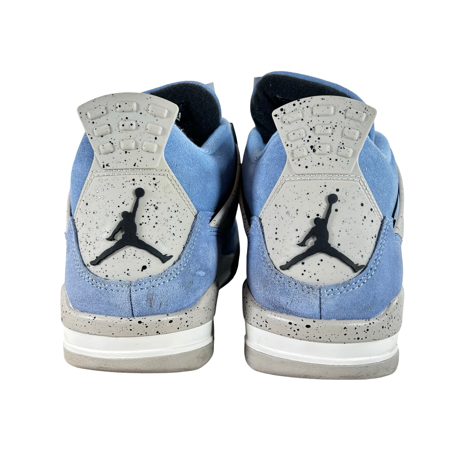 CT8527 400 Jordan 4 University Blue [USED] - 9.5 M (Used11)
