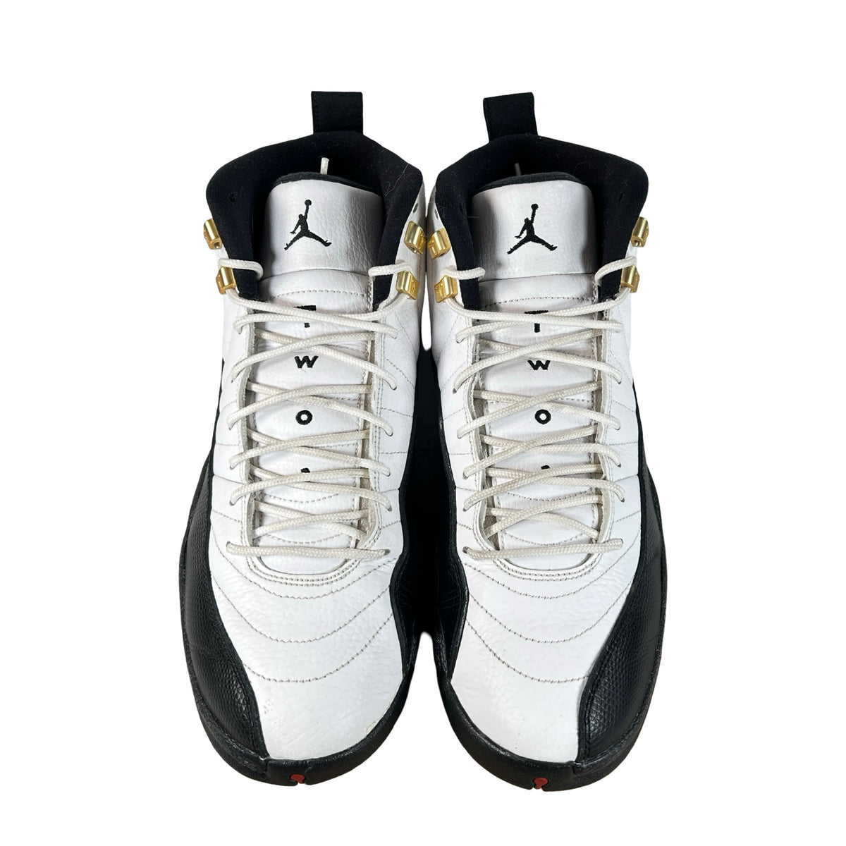 130690 125 Air Jordan Retro 12 Taxi (2013) [USED] - 10 M (Used4) (Replace Box4)