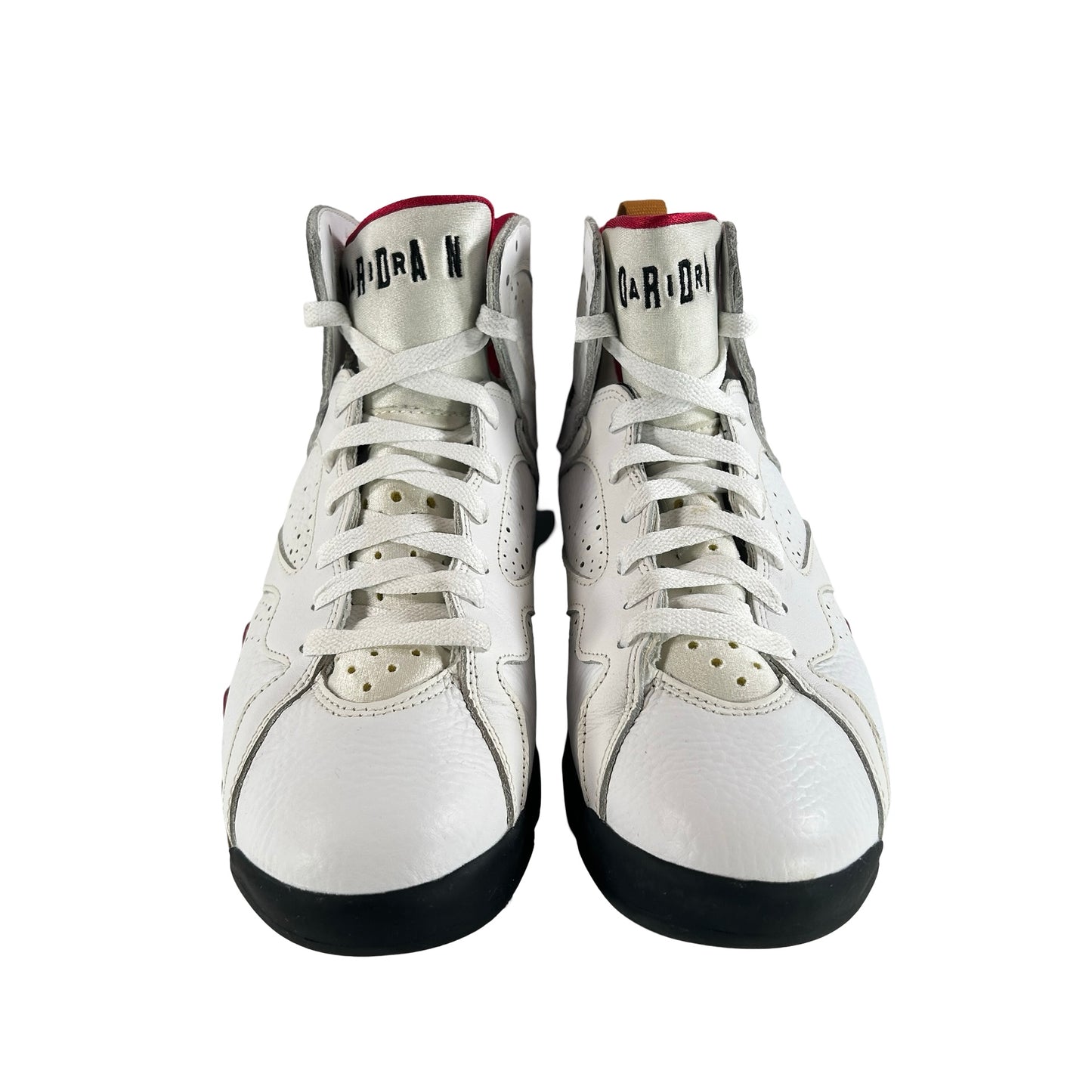 CU9307 106 Jordan 7 Retro Cardinal (2022) [USED] - 9 M (Used) (No Box)