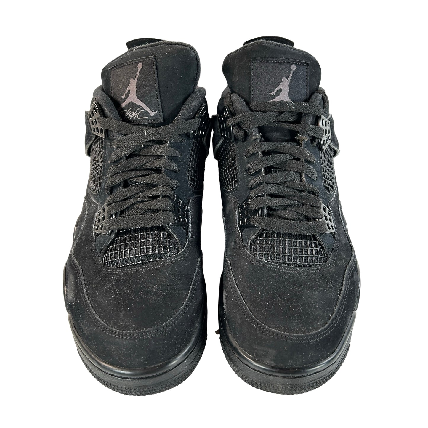 CU1110 010 Jordan 4 Black Cat 2020 [USED] - 10.5 M (Used2) (No Box2)