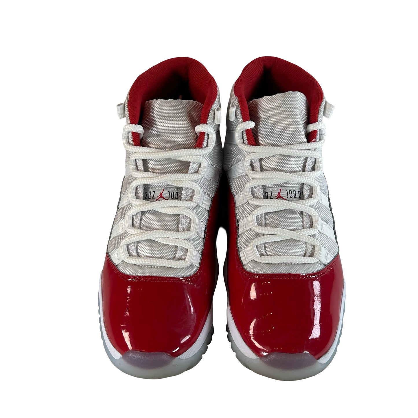 CT8012 116 Jordan 11 Retro Cherry (2022) [USED] - 9.5 M (Used10)
