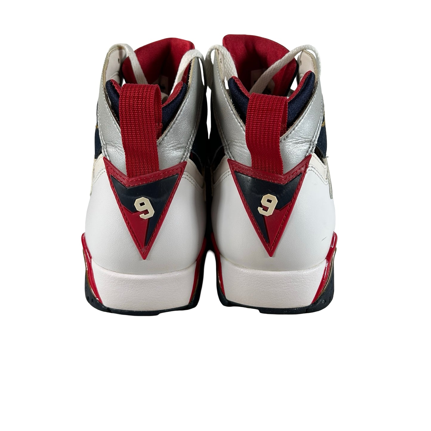 304775 135 Jordan 7 Retro Olympic (2012) [USED] - 10 M (Used)