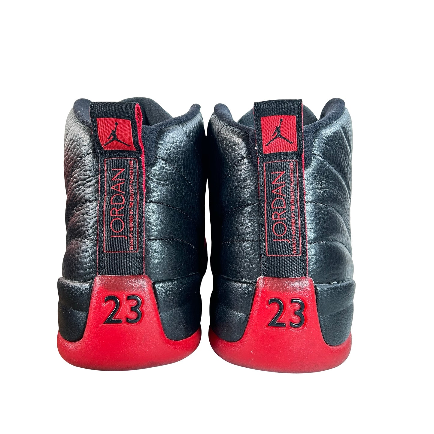 130690 002 Jordan 12 Retro Flu Game (2016) [USED] - 11.5 M (Used3)