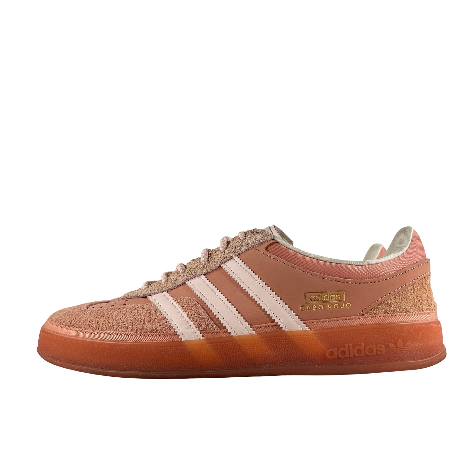 JS5052 adidas Gazelle Indoor Bad Bunny Cabo Rojo [USED] - 12 M (Used)
