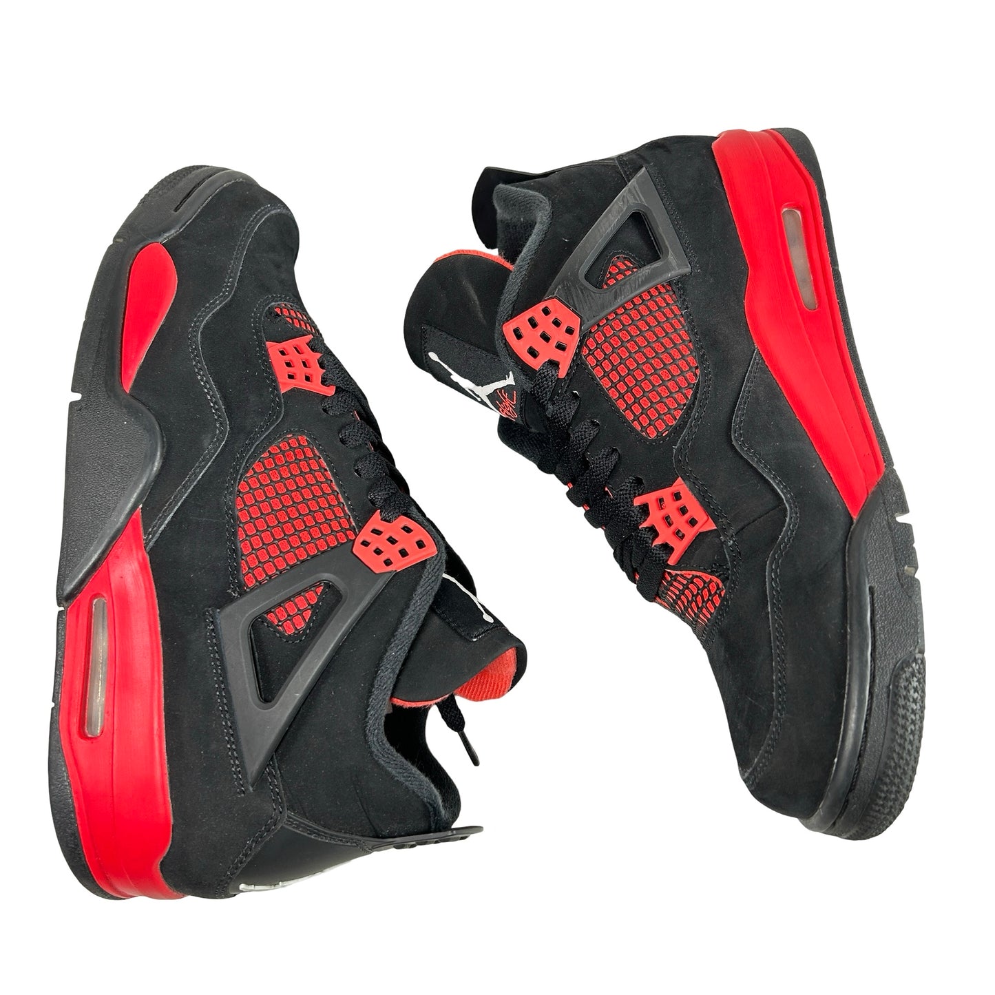 CT8527 016 Jordan 4 Retro Rojo Trueno