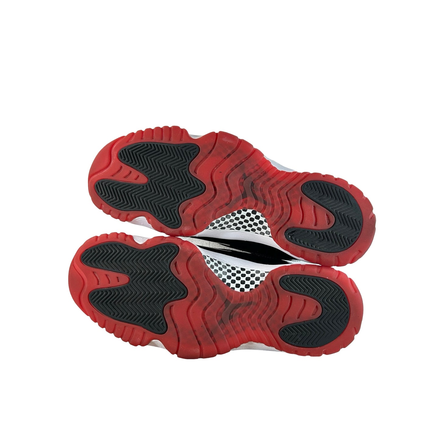 378037 061 Jordan 11 Bred (2019) [USED] - 9.5 M (Used6)
