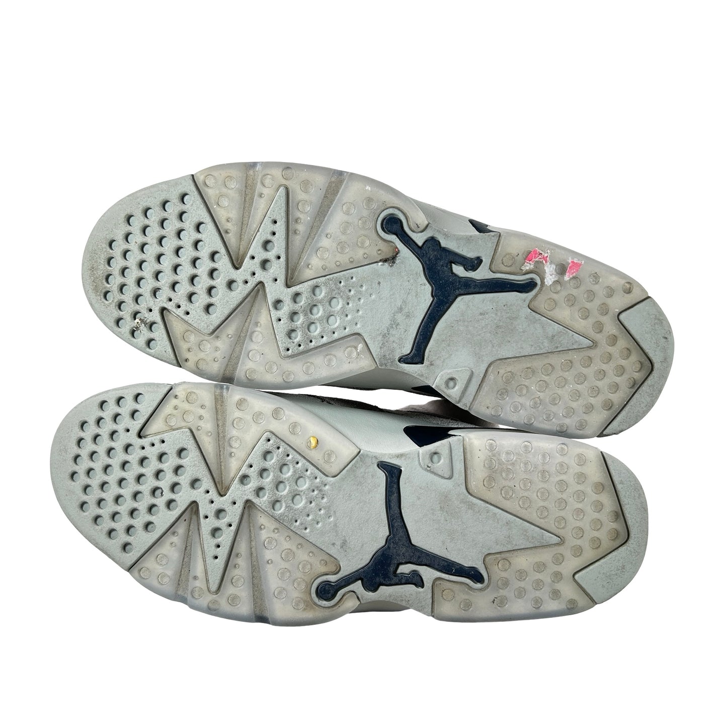 CT8529 012 Jordan 6 Retro Georgetown (2022) [USED] - 8.5 M (Used2)