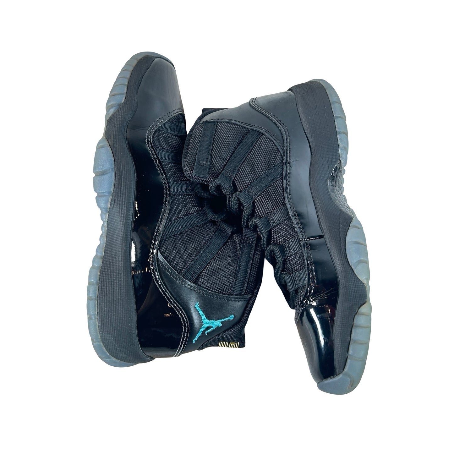 378038 047 Jordan 11 Retro Gamma Blue (2025) (GS) [USED] - 4 Y (Used)