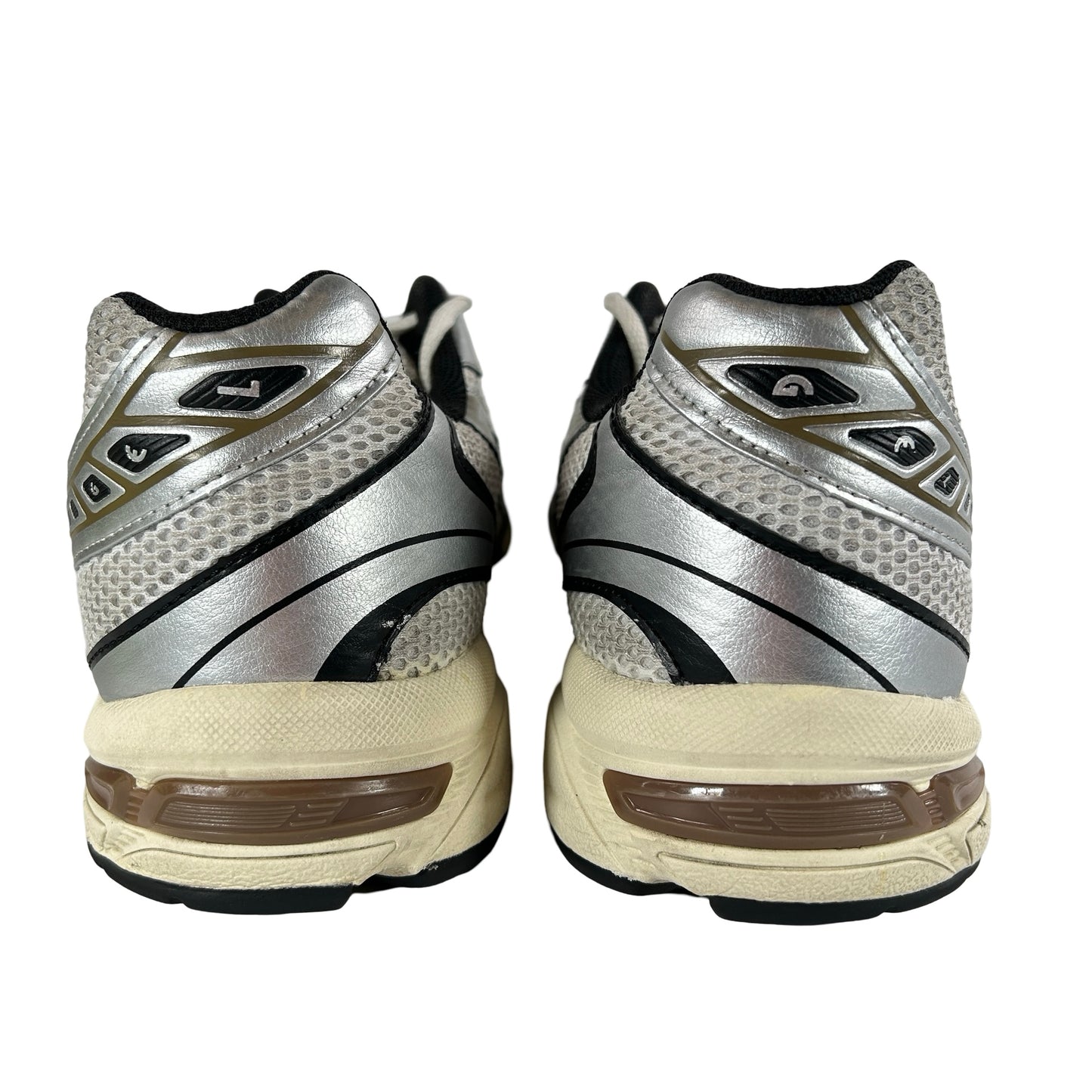 1201A256 113 ASICS Gel-1130 White Clay Canyon [USED] - 12 M (Used3) (No Box)