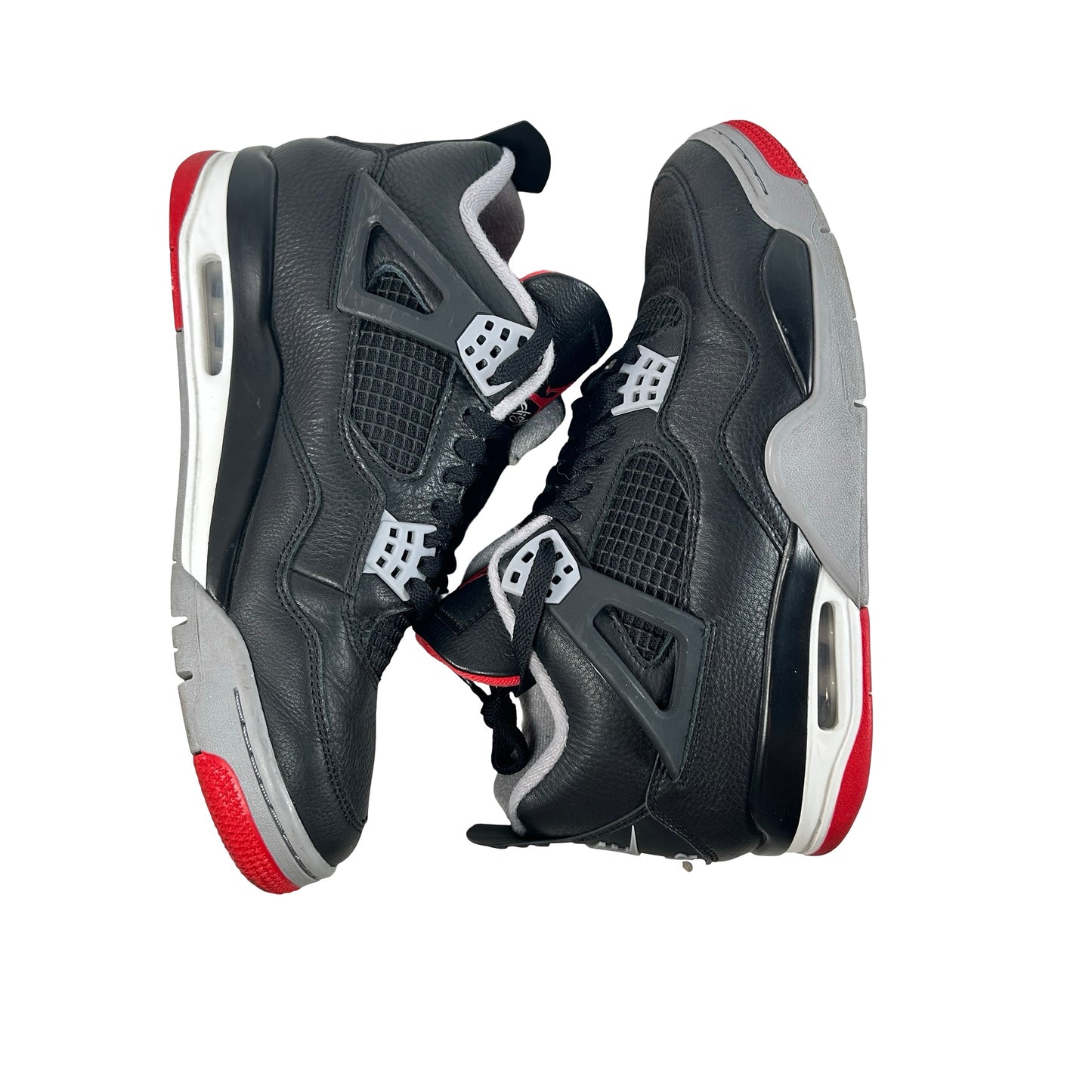 FV5029 006 Jordan 4 Retro Bred Reimagined [USED] - 9.5 M (Used20)