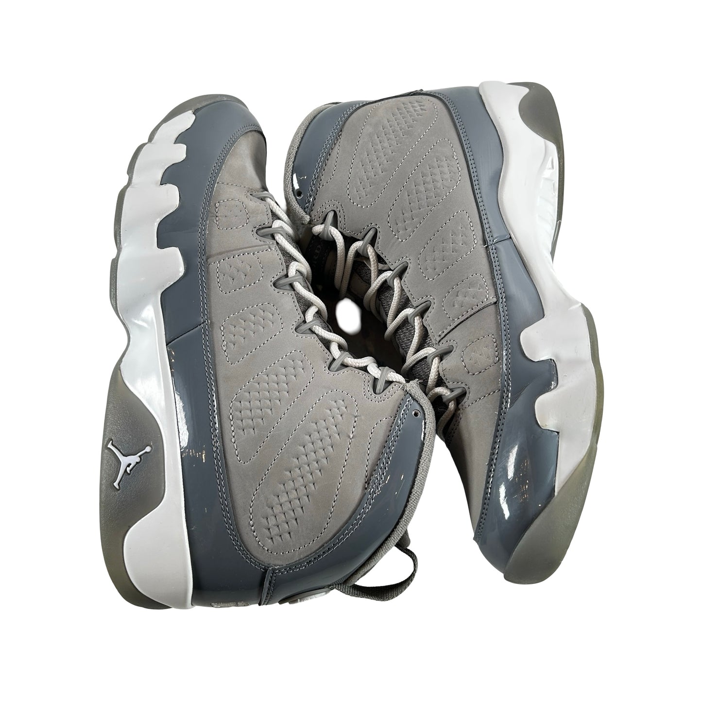 HV4794 011 Jordan 9 Retro Cool Grey (2025) [USED] - 10.5 M (Used) (Replace Box)