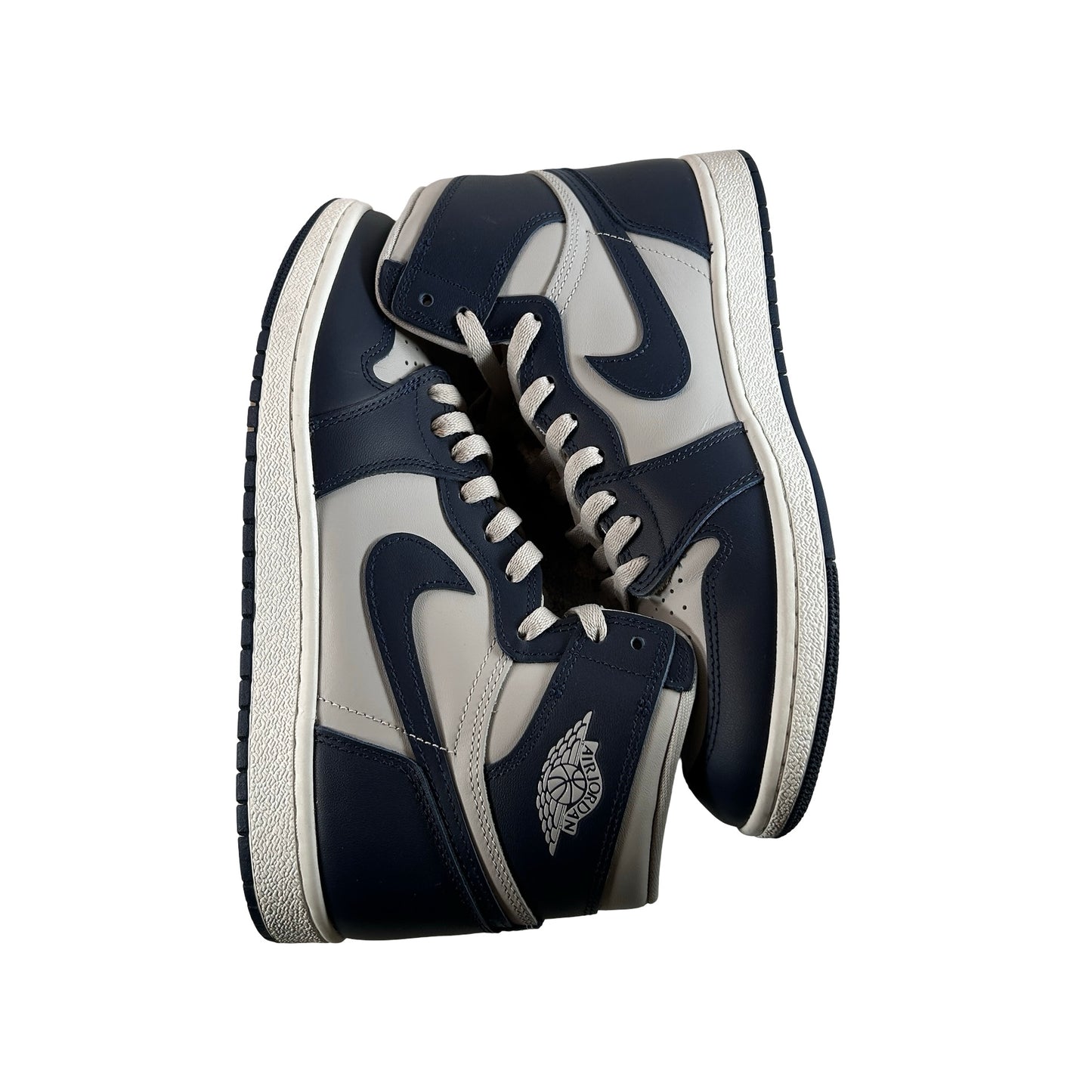 BQ4422 400 Jordan 1 High 85 Georgetown [USED] - 9.5 M (Used2)