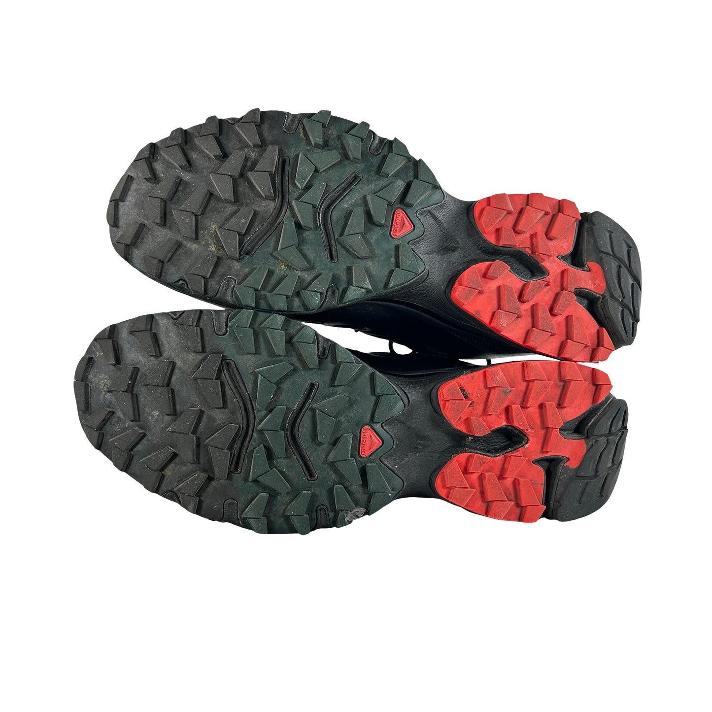 L4777230034 Salomon XT-4K Kith Kithmas Black [USED] - 11 M (Used2)