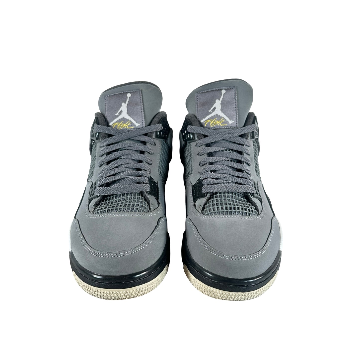308497 007 Jordan 4 Retro Cool Grey (2019) [USED] - 11 M (Used6)