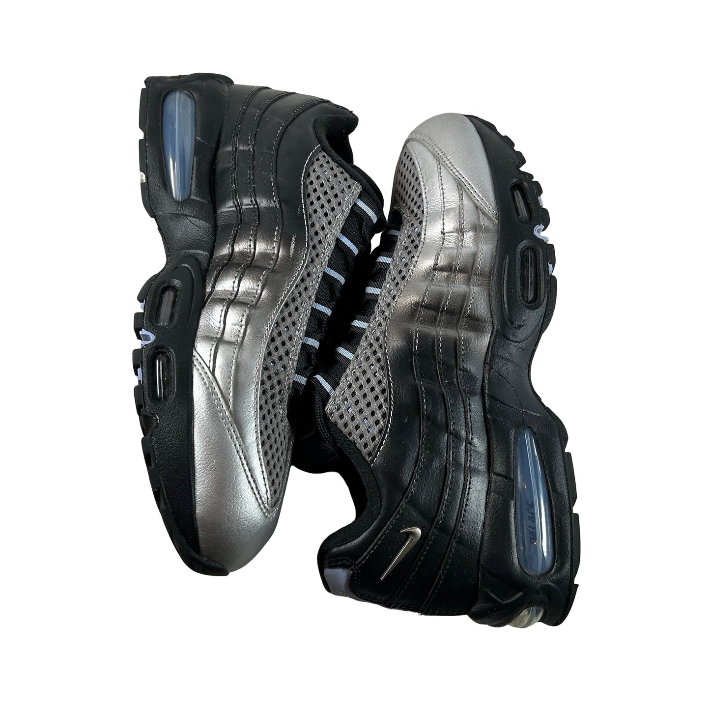 IQ7708 095 Nike Air Max 95 Big Bubble Palace [USED] - 9.5 M (Used)