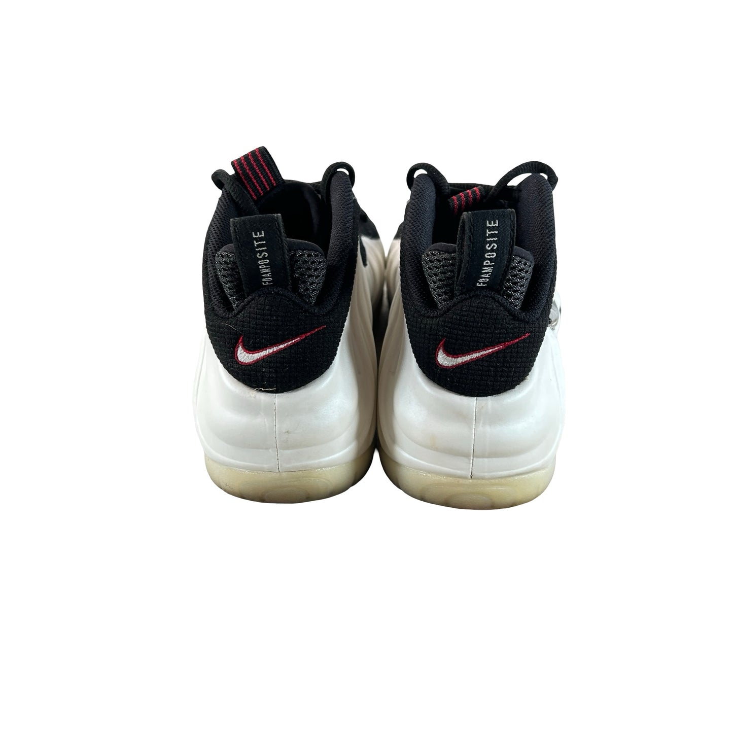 HF0794 200 Nike Air Foamposite Pro Pearl (2025) [USED] - 12 M (Used3)