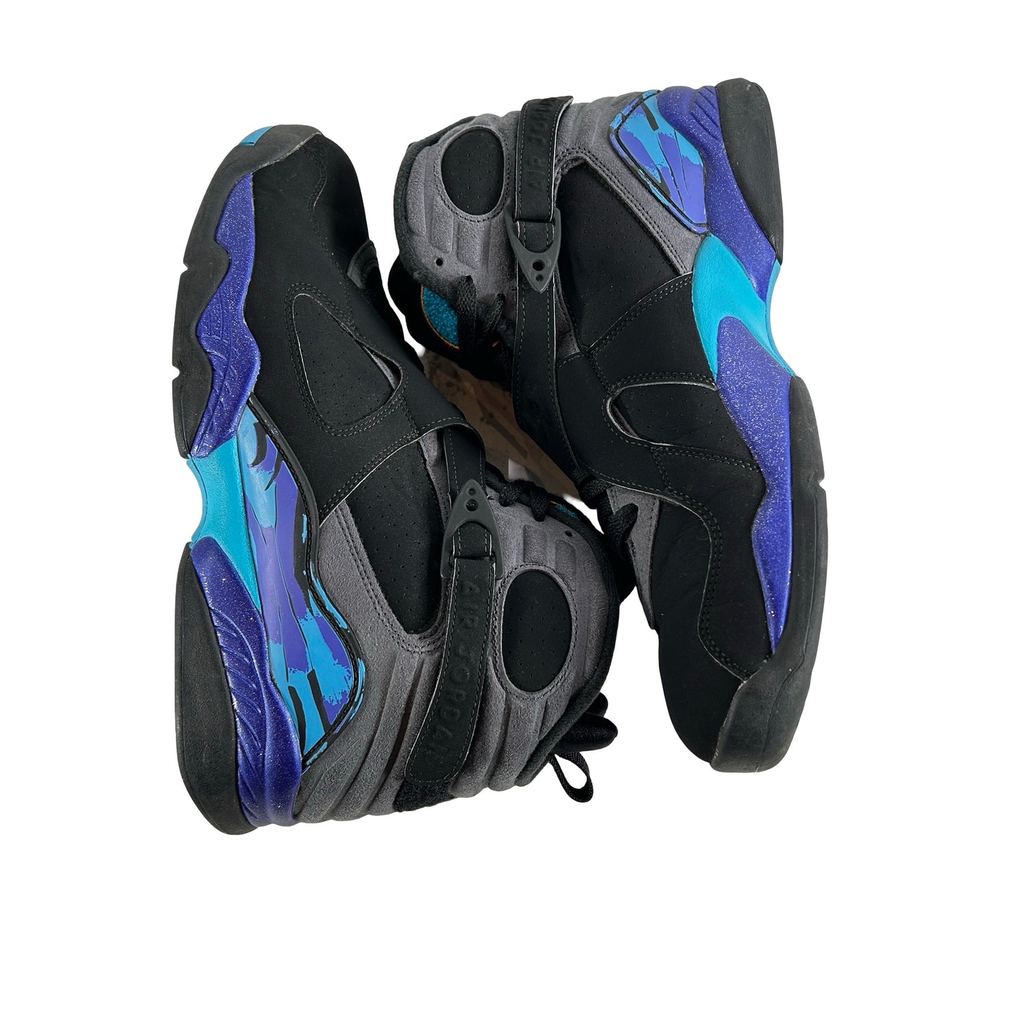 305381 025 Jordan 8 Retro Aqua (2015) [USED] - 10.5 M (Used3)