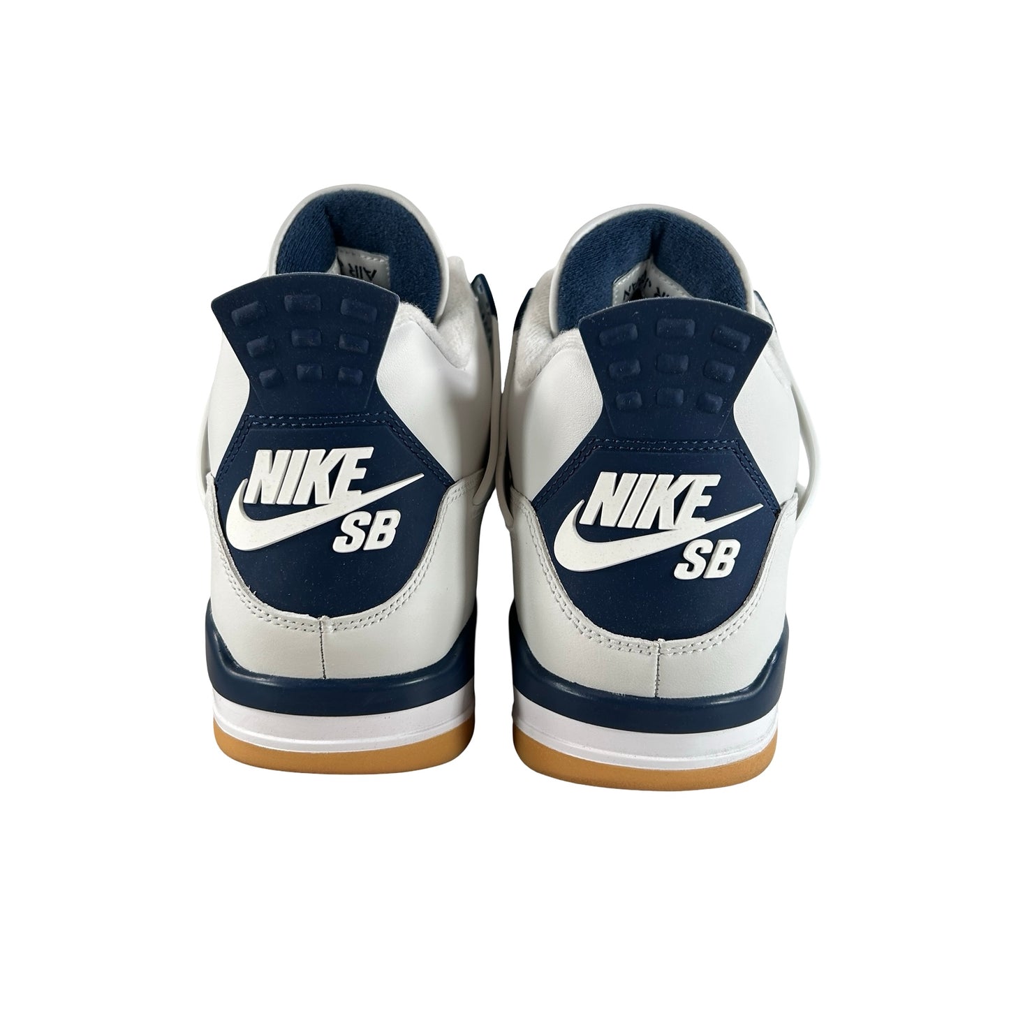 DR5415 100 Jordan 4 Retro SB Navy [USED] - 10.5 M (Used4)