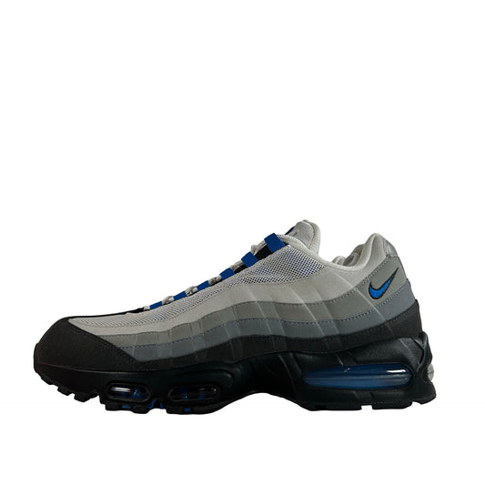 IM7410 100 Nike Air Max 95 OG Big Bubble Blue Spark [USED] - 13 M (Used)